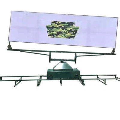 Turbulentā mērķa lidmašīna